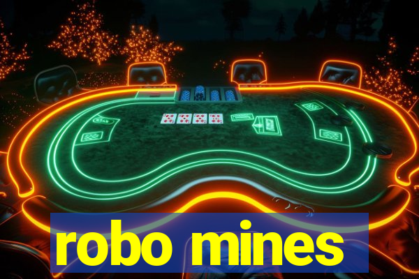 robo mines